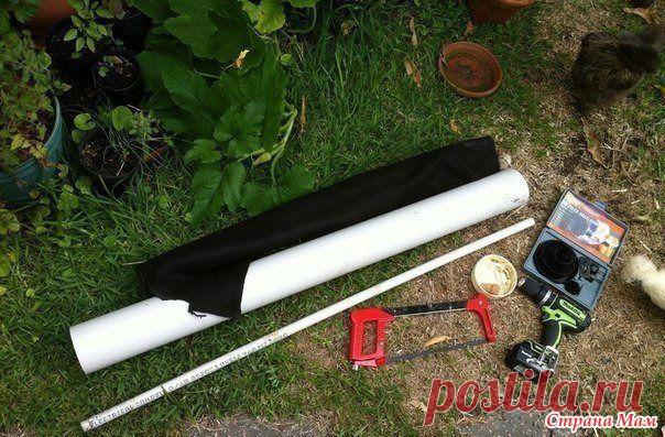 Вертикальная грядка в Вашем доме - Мой дом, моя семья - моя крепость. - Страна Мам