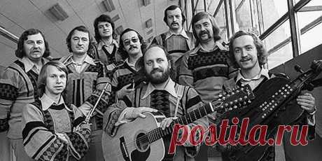 ПЕСНЯРЫ-ТУХМАНОВ-По волне моей памяти