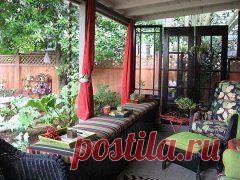 Одноклассники/Разные красивости для вашей дачи.