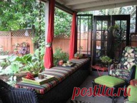 Одноклассники/Разные красивости для вашей дачи.