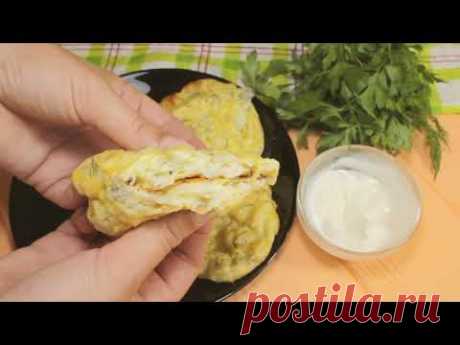 Отличный рецепт оладушек из кабачков | Кулинария