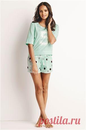 Футболка с коротким рукавом - Покупайте прямо сейчас на сайте Next: Россия