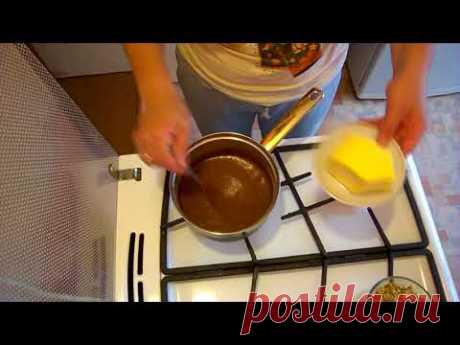 Нутелла дома своими руками