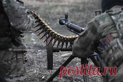 Российские военные применили против ВСУ пулемет из Бельгии