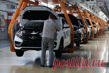 В «АвтоВАЗе» назвали российский авторынок не вселяющим оптимизма