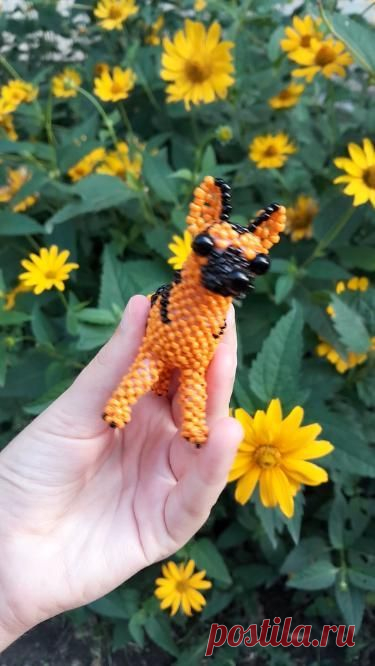 Вязаная собака амигуруми для начинающих: простые схемы

Собачка с милыми и добрыми чертами лица, привлекающая внимание своей простотой и обаянием.