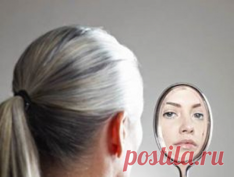 Почему появляется седина в 30 - 35 лет: причины поседение