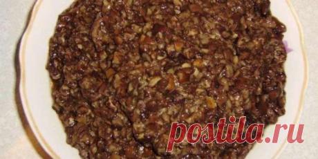 Икра из грибов на зиму – рецепт с фото, как ее приготовить с морковью