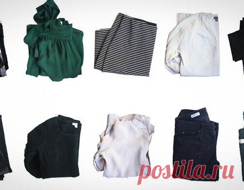 Советы модельера: что брать в путешествие