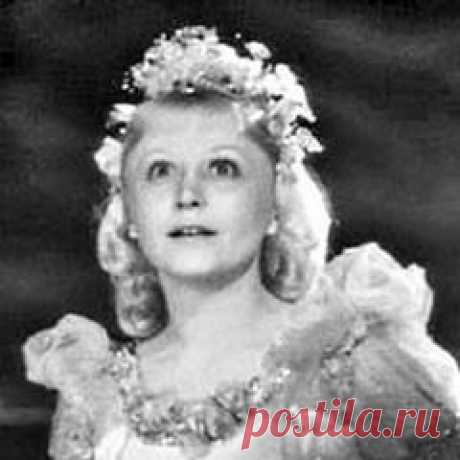 29 мая в 1909 году родился(ась) Янина Жеймо-АКТРИСА