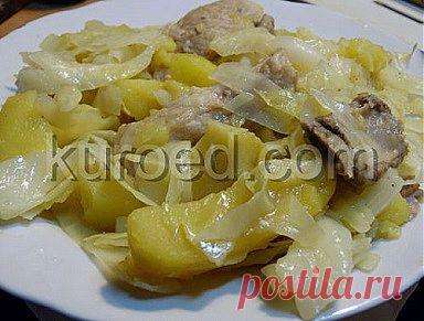 РЕЦЕПТЫ моей бабушки - Кулинарные рецепты на все случаи жизни