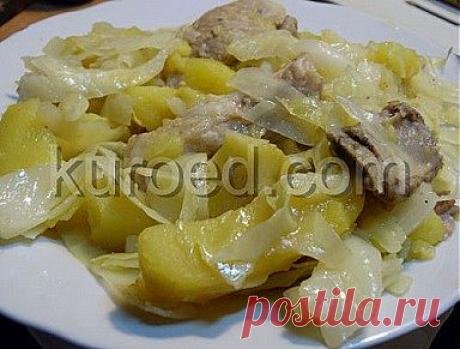 РЕЦЕПТЫ моей бабушки - Кулинарные рецепты на все случаи жизни