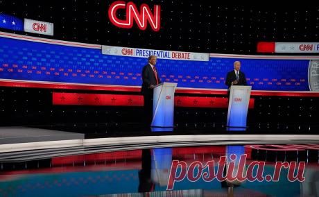 «Мы терпящая крах нация». Чем запомнились первые дебаты Байдена и Трампа. В США прошли первые предвыборные дебаты между Дональдом Трампом и Джо Байденом, которые уже назвали одними из самых судьбоносных в истории страны. О чем спорили два главных претендента на пост президента США — в статье РБК