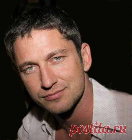 Джерард Батлер