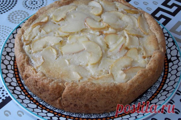 Цветаевский яблочный пирог | CityWomanCafe.com