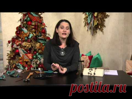 Jewel School: Christiane Ross Jumbo Tapered Wubbers
