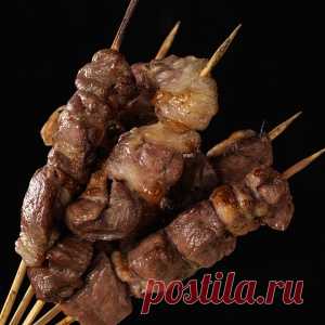 Ташкентский шашлычок! - МирТесен
