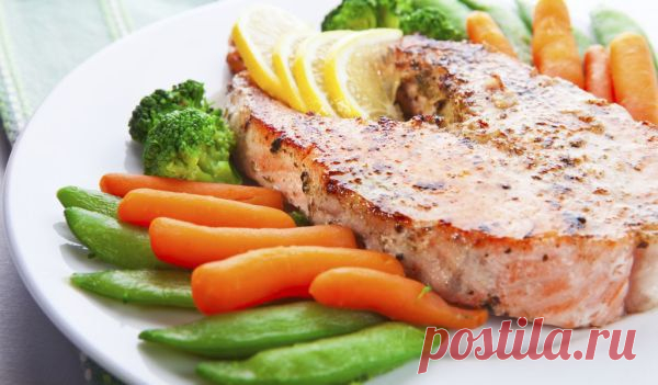 Самый полезный продукт питания - это рыба » MEDIKFORUM.RU