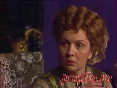 Дядюшкин сон. 2 серия (1981). Фильм-спектакль, трагикомедия по повести Достоевского