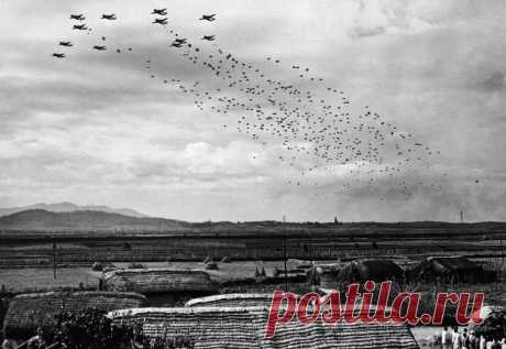 Корейская война в фотографиях | Выживи сам
