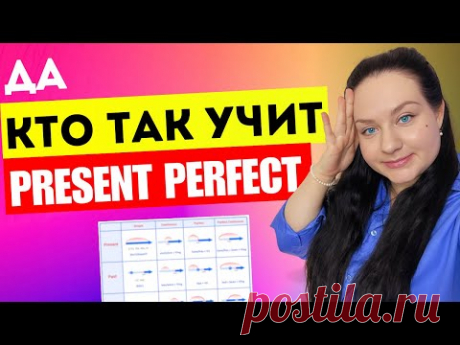 Время Present Perfect за 7 минут!