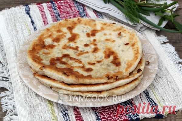 Лепешки на любой вкус. Каттама