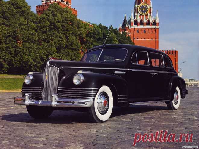 ЗиС 110