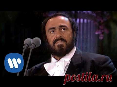Luciano Pavarotti - Ave Maria (Schubert)