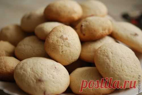 Печенье с вишней, рецепт с фото. Домашние рецепты