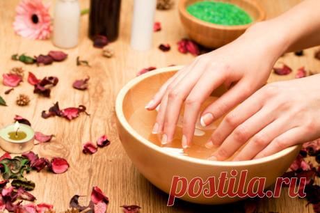 6 дешевых средств для укрепления ногтей в домашних условиях . Милая Я