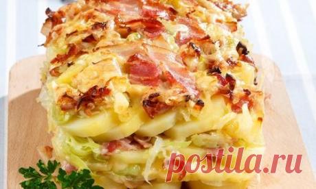 Горшочек, вари! 10 рецептов блюд в мультиварке на скорую руку