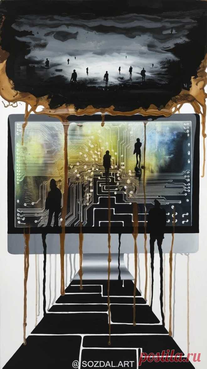 Патологические связи в человеческом обществе
Мы постоянно посылаем во внешний мир, другим людям осознанные и неосознанные энергетические импульсы.