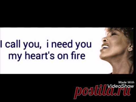 Tina Turner-Simply the best (lyric video)