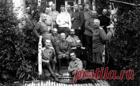 Изображение сделанная подпоручиком 22-й пехотной дивизии русской армии Владимиром Антониновичем фон-Агте в 1914-1916 гг. / Историческая справка