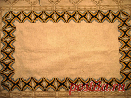 21 крестик: SAL. 5 этап