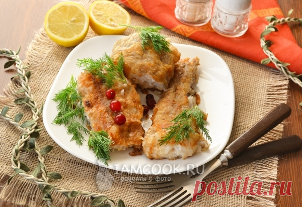 Лемонема жареная