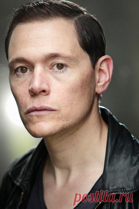 Берн Горман