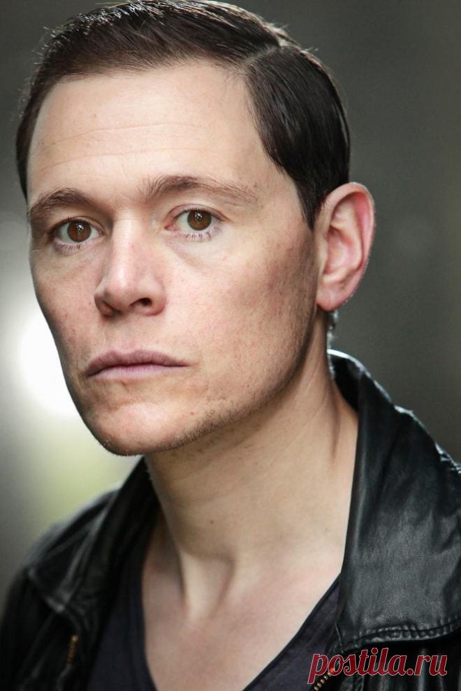 Берн Горман