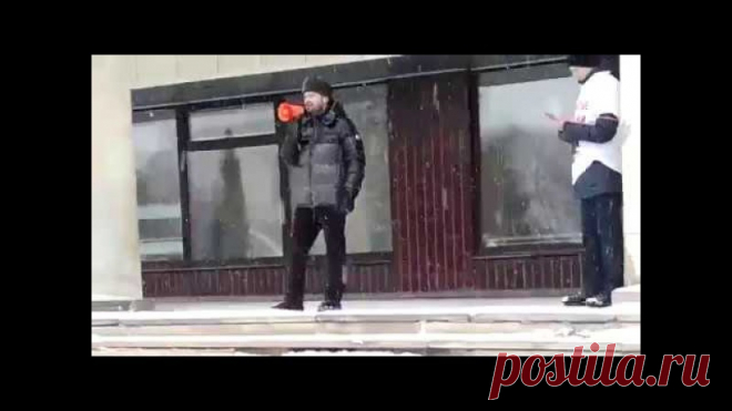 Инициативная группа согласовала новый митинг по проблемам нашего ЖК 