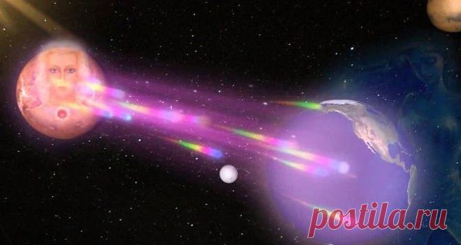 Плеяды. Божественное Благоволение | Верхосвет