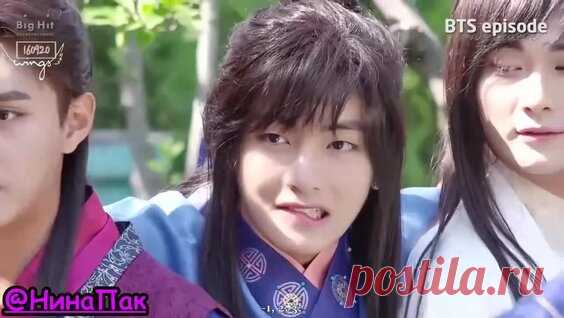 Хваран Hwarang OST-V and Jin (BTS) клип — Видео от Ainur Adilova - смотреть онлайн в поиске Яндекса по Видео