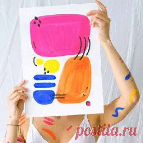 Этапы творческого процесса