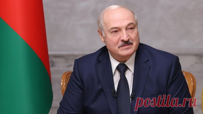 Евросоюз, вводя санкции, стреляет себе в ногу, заявил Лукашенко