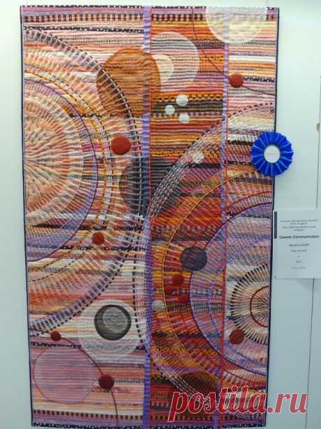 SMAM 14 : Quilting et broderie | L' Atelier d Emma