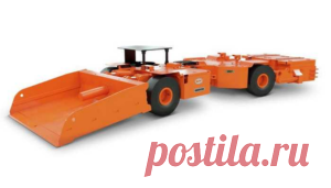 Komatsu модернизировала ПДМ Joy 02ESV 
