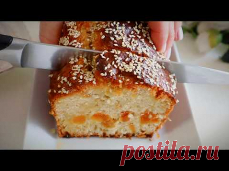 До ЧЕГО ЖЕ ВКУСНО! Идеальный КЕКС к Чаю! Шикарная начинка с Супер Пропиткой!
