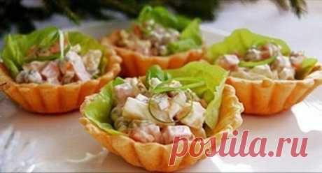 7 праздничных закусок - Adfave - Эдфейв