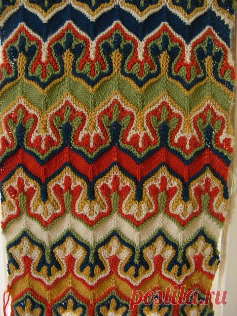 Вязание - Узоры Миссони | Записи в рубрике Вязание - Узоры Миссони | Летняя соната