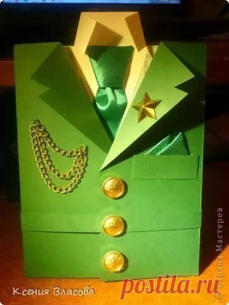 открытки к 23 февраля своими руками страна мастеров: 14 тыс изображений найдено в Яндекс.Картинках