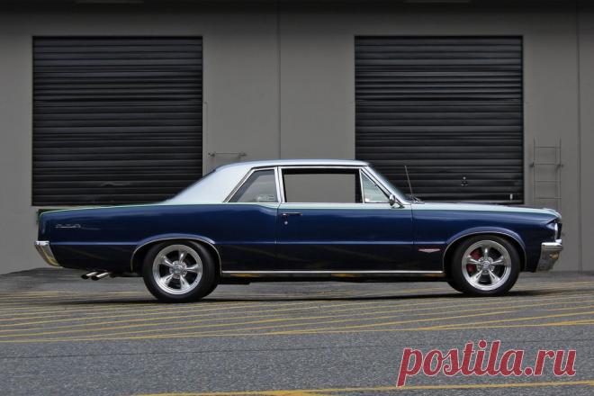 1964 Pontiac GTO | Flickr - Photo Sharing!